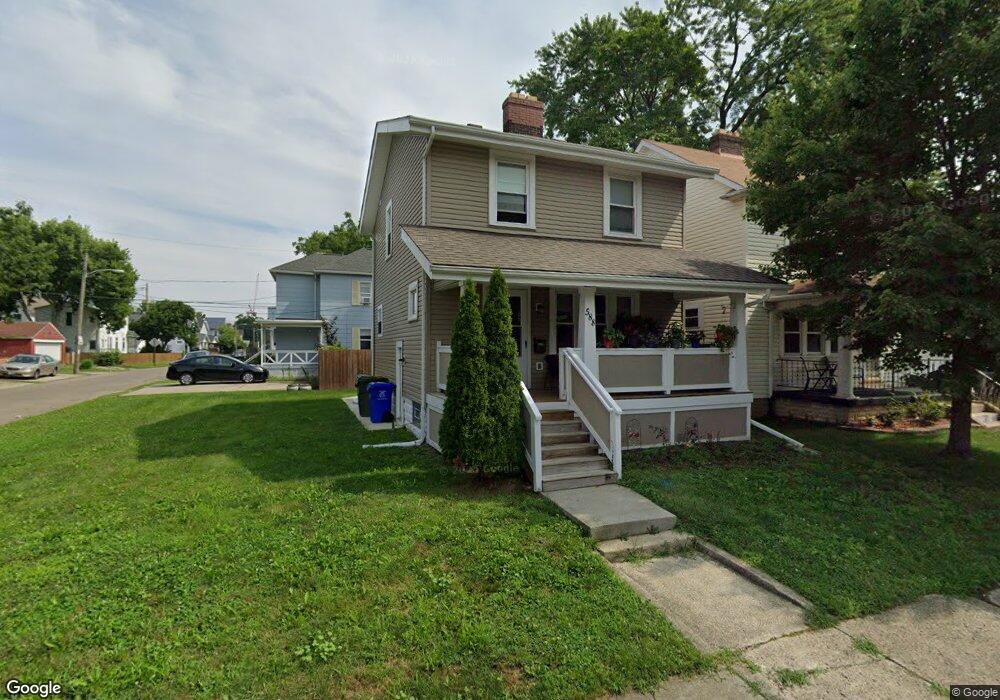 588 E Kossuth St, Columbus, OH 43206 - photo 1