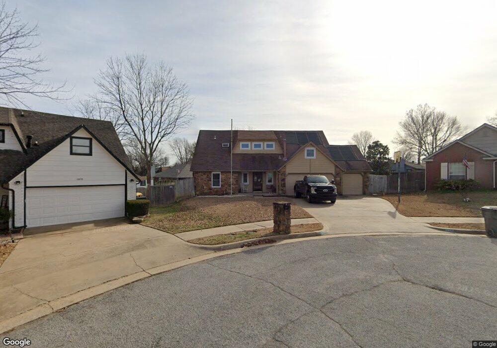 13869 S Nyssa Ct, Glenpool, OK 74033 - photo 1