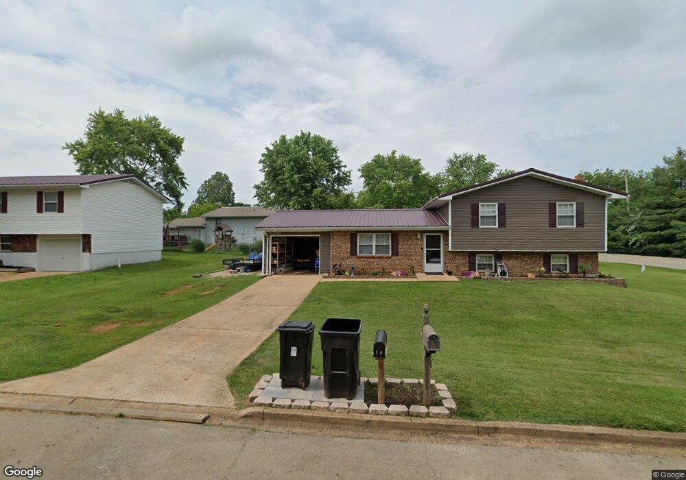 17 Mileva Ct, Farmington, MO 63640 - photo 1