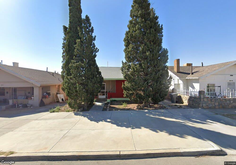 2808 Memphis Ave, El Paso, TX 79930 - photo 1