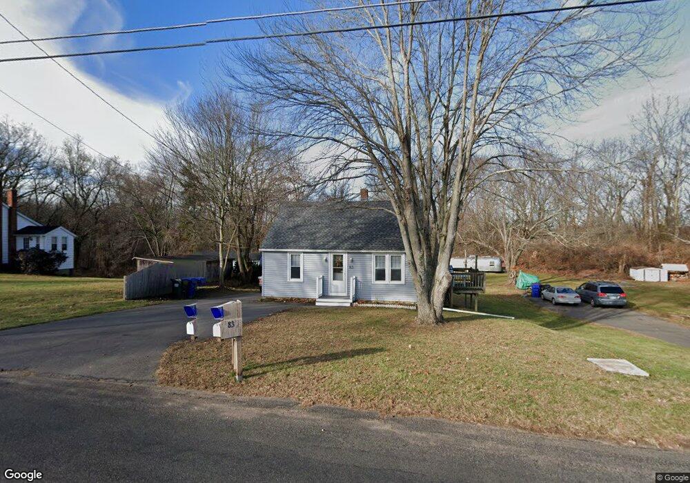 83 Thrall Rd, Broad Brook, CT 06016 - photo 1