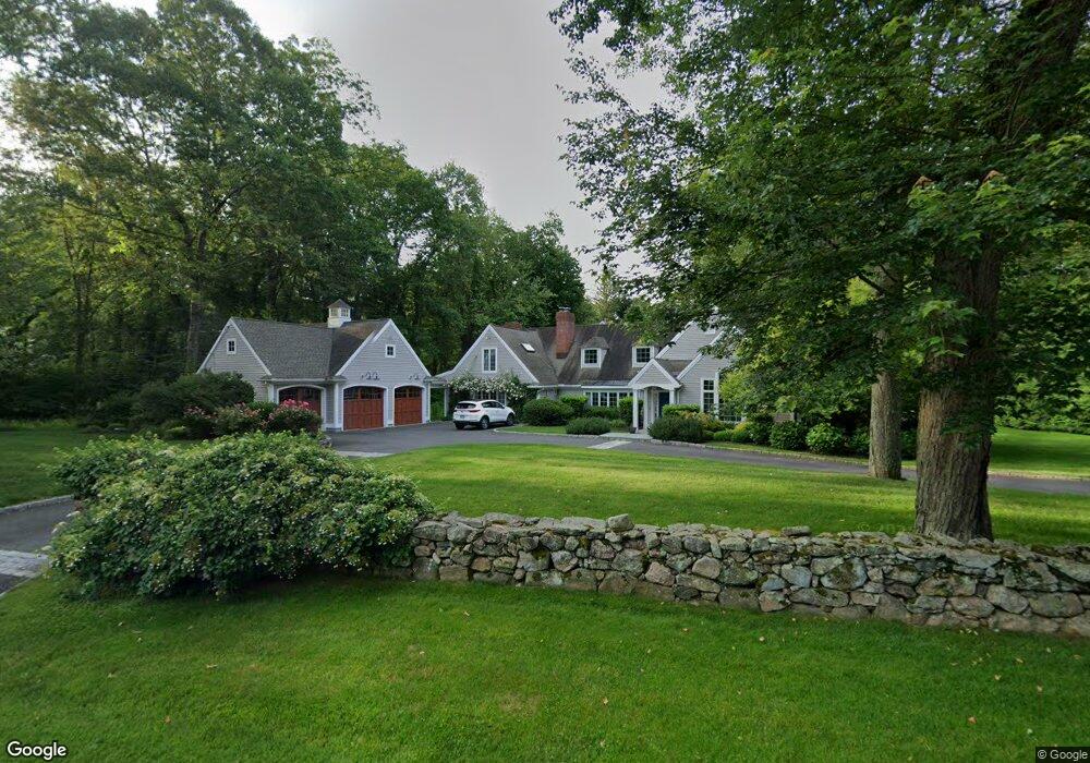 34 Toquam Rd, New Canaan, CT 06840 - photo 1