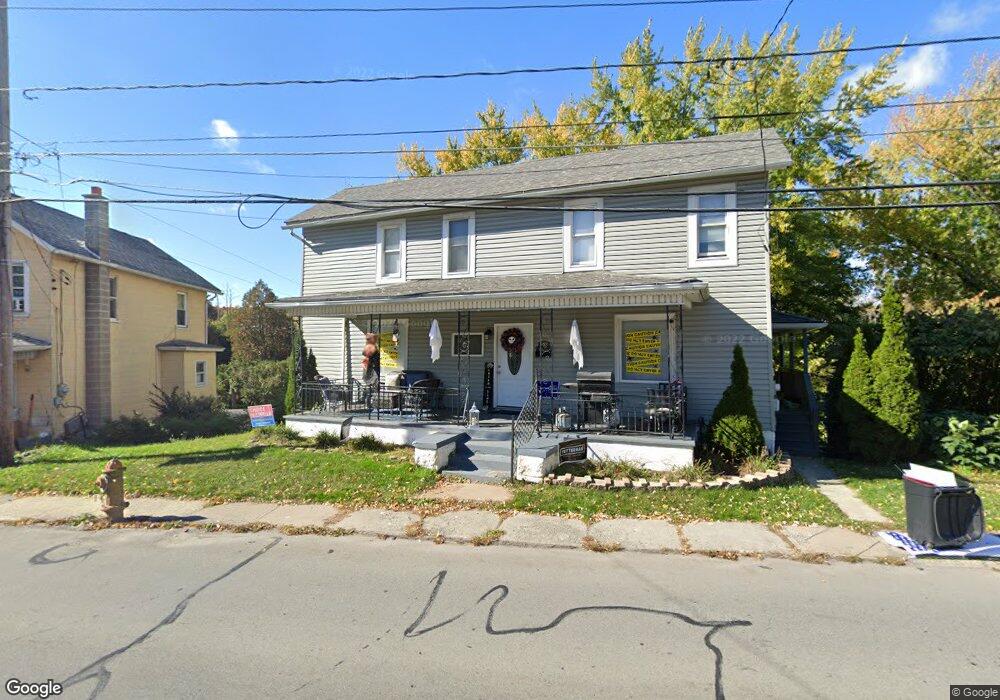 618 S Valley Ave, Olyphant, PA 18447 - photo 1