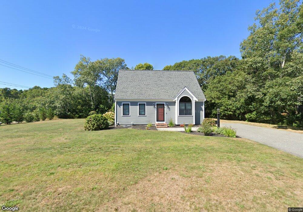 8 Nickey Ln, East Falmouth, MA 02536 - photo 1
