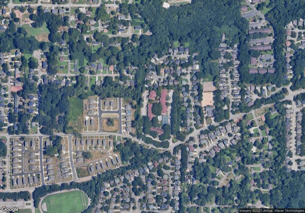 567 Cobblestone Trail unit 567, Avondale Estates, GA 30002 - photo 1