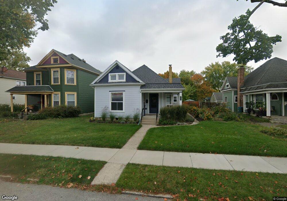 721 S Detroit St, Xenia, OH 45385 - photo 1