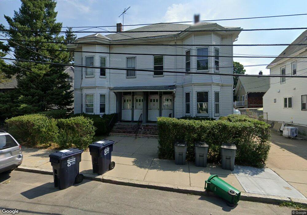 65 Holworthy St unit St, Cambridge, MA 02138 - photo 1