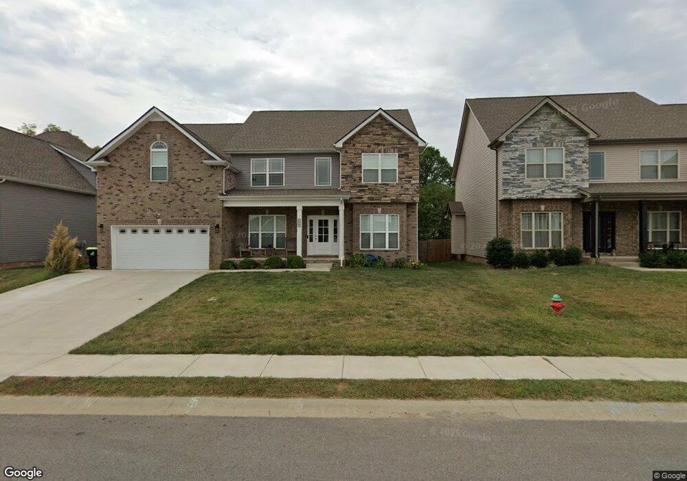 876 Burley Barn Rd, Clarksville, TN 37042 MLS RTC2708876