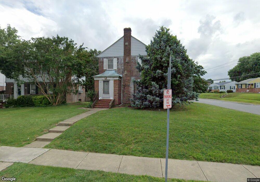 1201 Circle Dr, Halethorpe, MD 21227 - photo 1