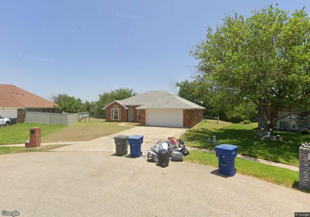 1505 High Chaparral, Copperas Cove, TX 76522 - photo 1