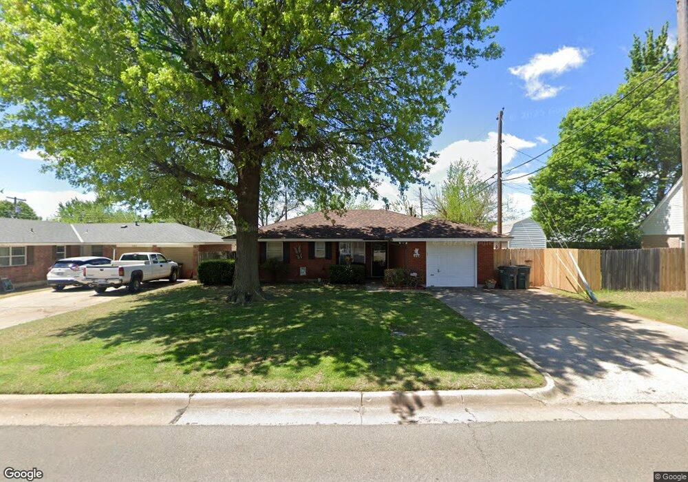 501 Howard Dr, Oklahoma City, OK 73115 - photo 1