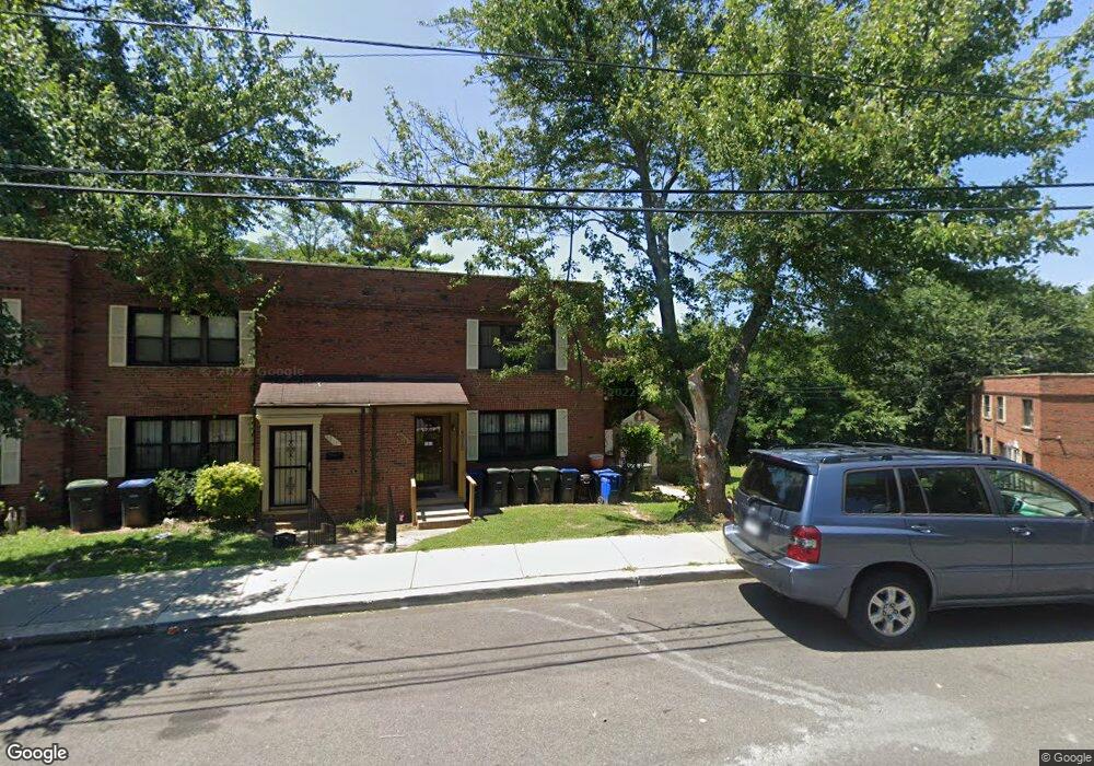 4924 Just St NE, Washington, DC 20019 - photo 1