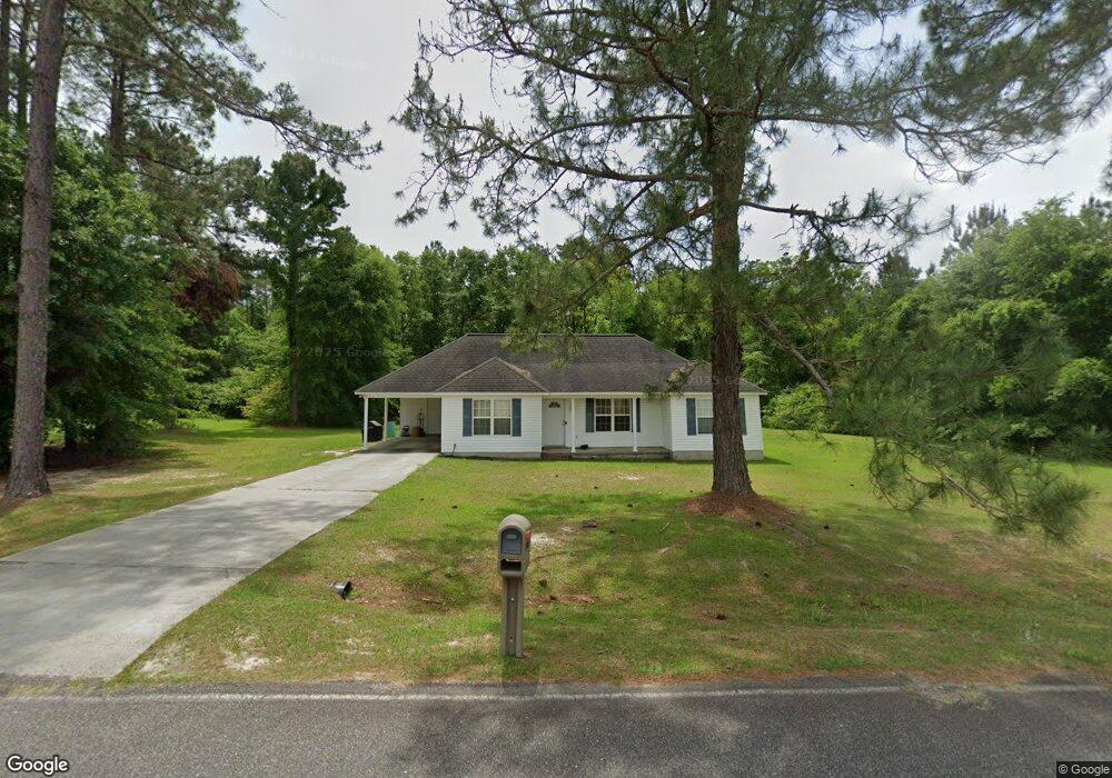 181 Kings Borough Rd, Fitzgerald, GA 31750 - photo 1