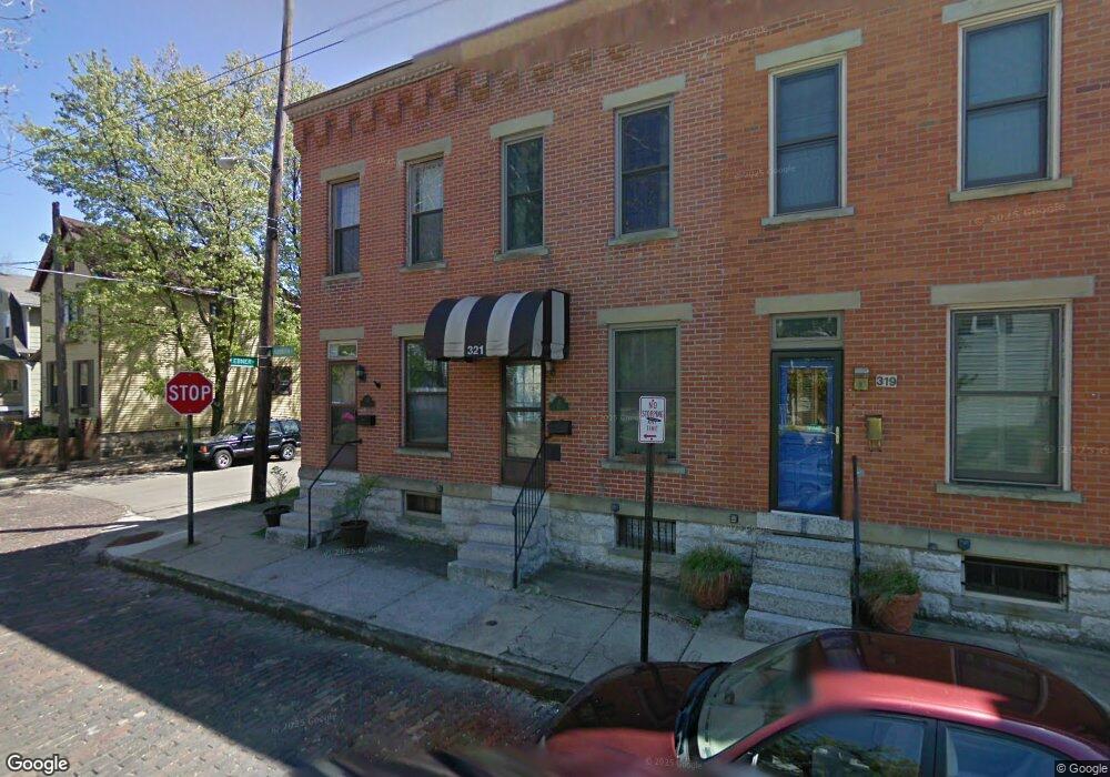 321 E Kossuth St unit 323, Columbus, OH 43206 - photo 1