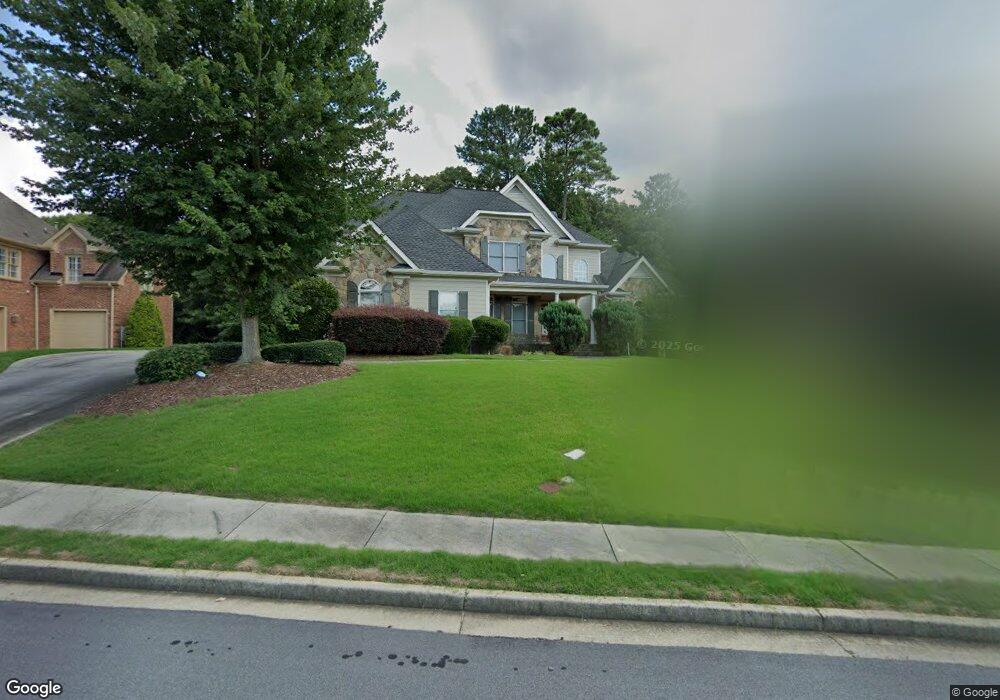 3202 Heathchase Ln, Suwanee, GA 30024 - photo 1
