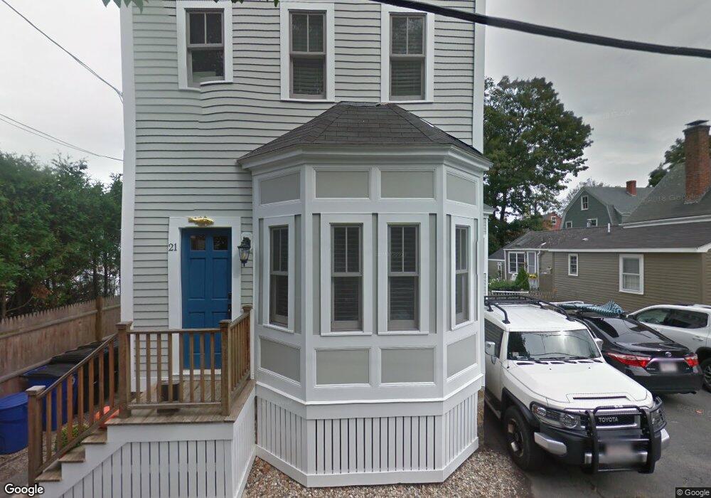 Street View Photo