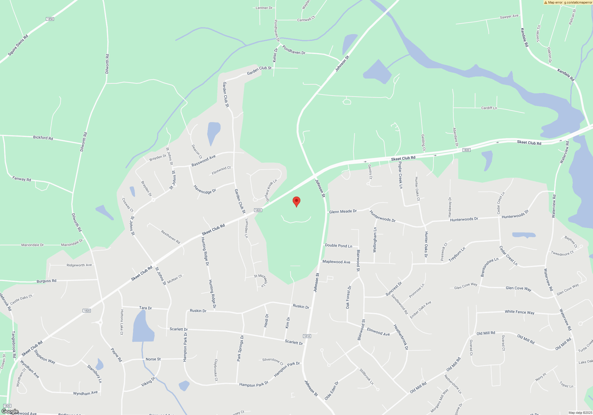 3929 Cloverwood Meadow Ln, High Point, NC 27265