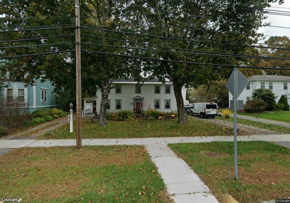 50 N Main St, West Brookfield, MA 01585 - photo 1