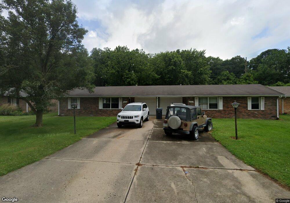 4021 Mellen Dr, Anderson, IN 46013 - photo 1