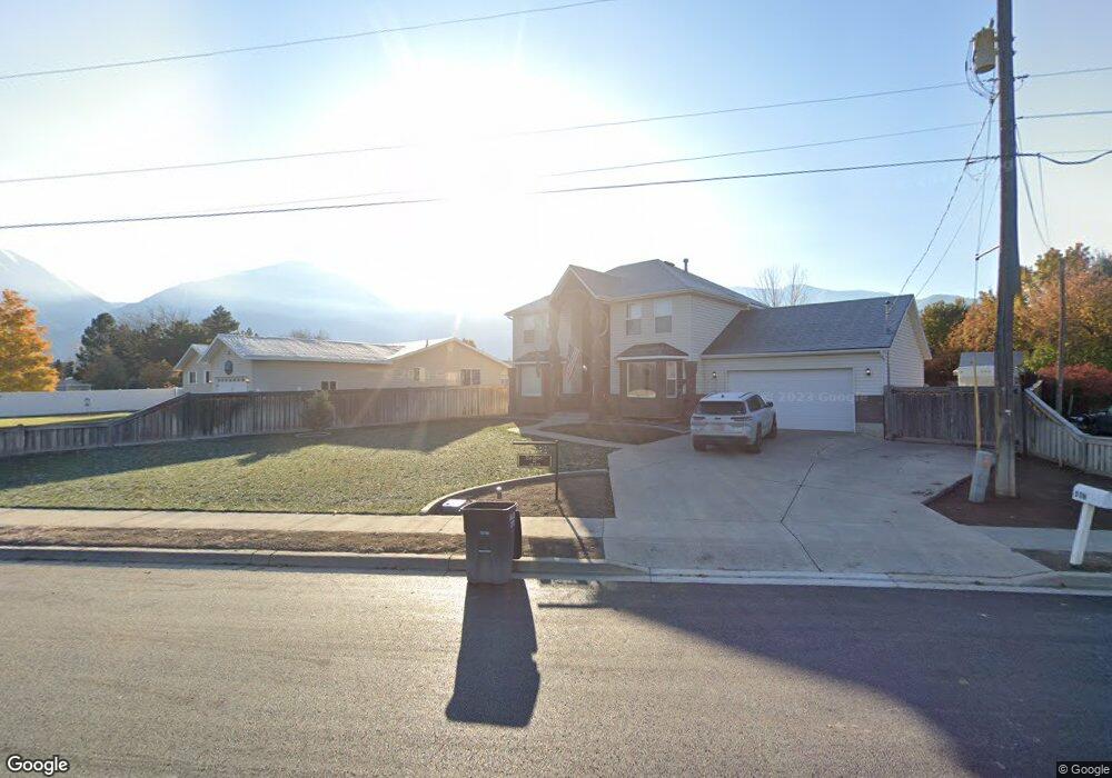 445 W Salem Canal Rd, Salem, UT 84653 - photo 1