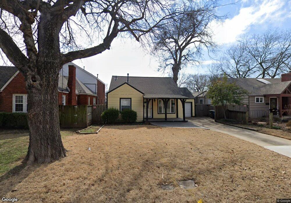 1016 E 36th St, Tulsa, OK 74105 - photo 1