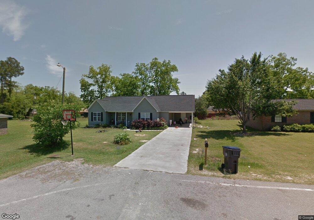 116 Cecil Cir, Fitzgerald, GA 31750 - photo 1