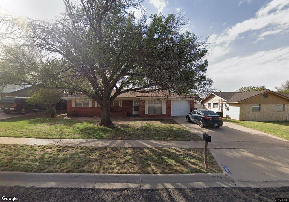 2508 Larry Dr, Big Spring, TX 79720 - photo 1