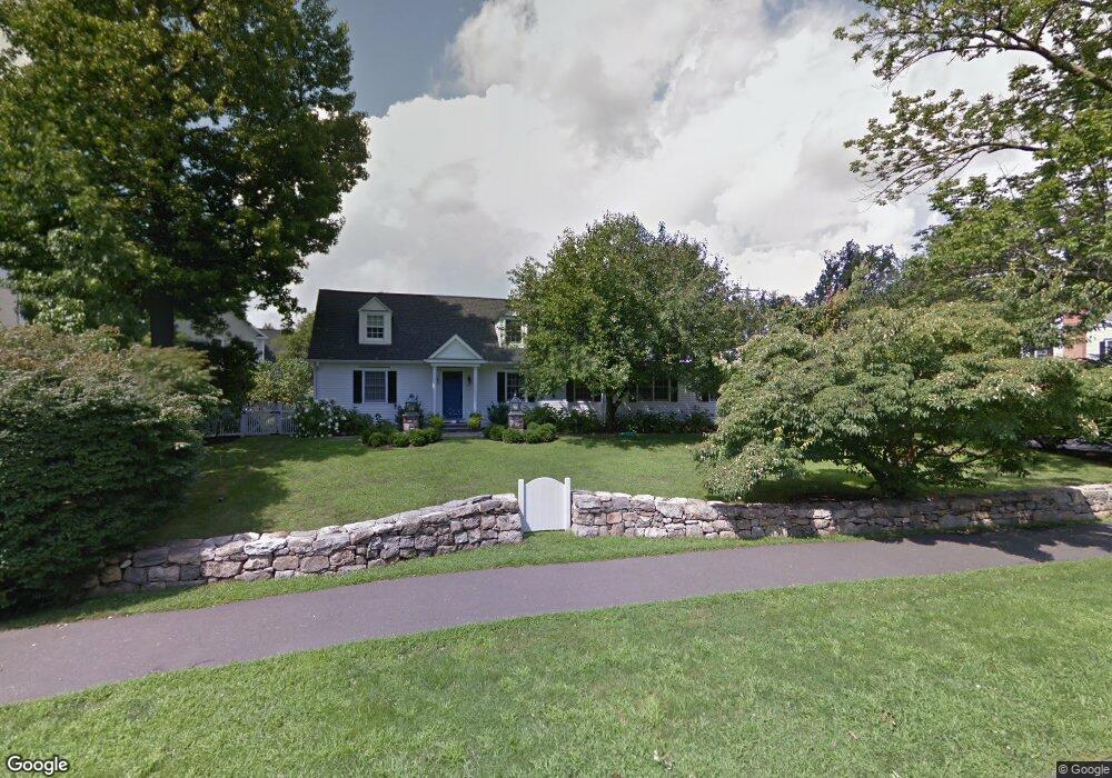 343 South Ave, New Canaan, CT 06840 - photo 1