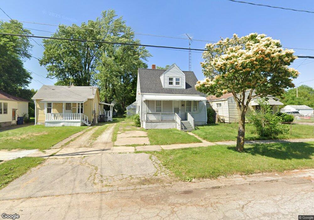 806 Alvord Ave, Flint, MI 48507 - photo 1