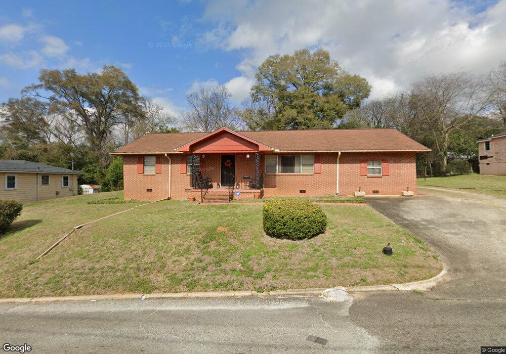 116 Ashby St, Americus, GA 31709 - photo 1