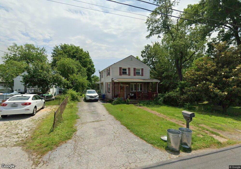 7741 North Point Creek Rd, Sparrows Point, MD 21219 - photo 1