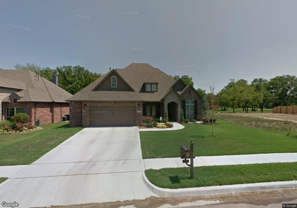 2010 W 110th Ct S, Jenks, OK 74037 - photo 1