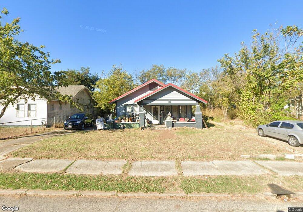 1712 N Beard St, Shawnee, OK 74804 - photo 1