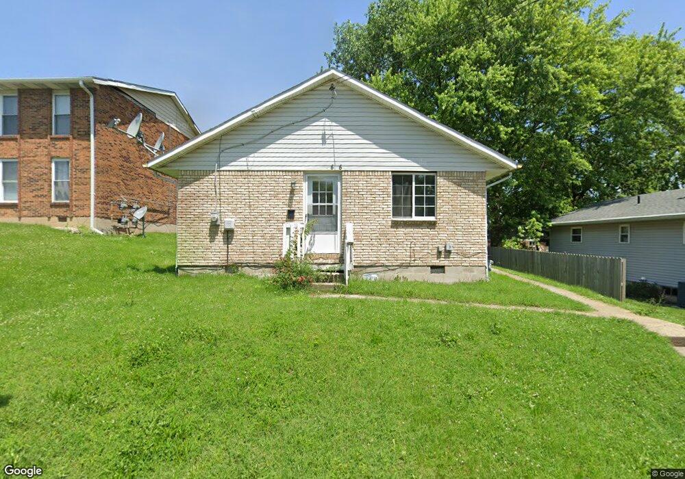 676 Trumbull St, Xenia, OH 45385 - photo 1
