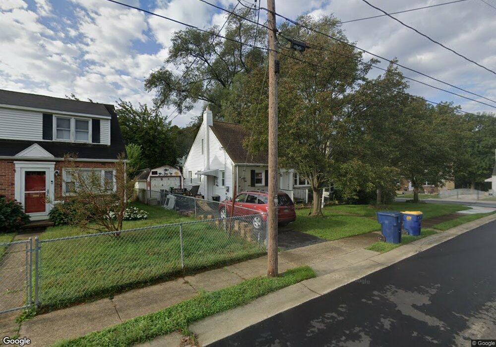 1808 Fenpor Ave, Wilmington, DE 19808 - photo 1