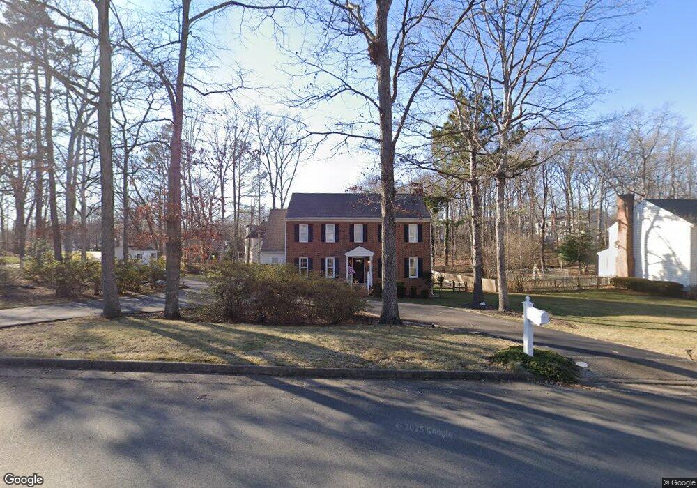 2200 Corner Rock Rd, Midlothian, VA 23113 - photo 1