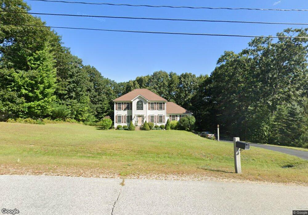 132 Peppermint St, Goffstown, NH 03045 - photo 1