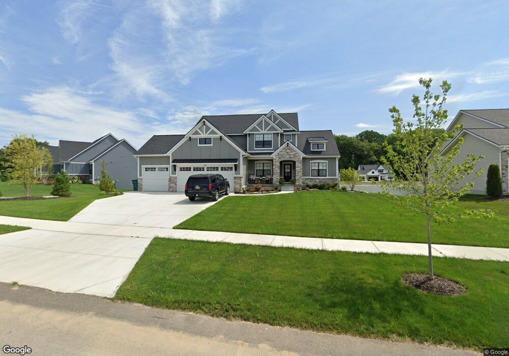 8170 Boardwalk Dr SW, Byron Center, MI 49315 - photo 1