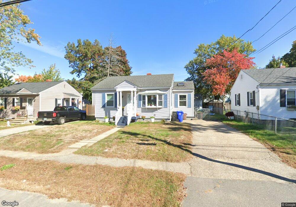 147 Porter St, Manchester, NH 03103 - photo 1