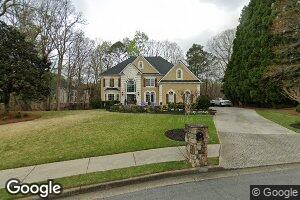 570 Fawn Glen Ct, Roswell, GA 30075