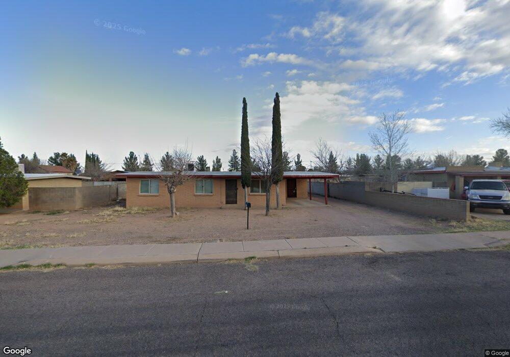 1950 E 14th St, Douglas, AZ 85607 - photo 1