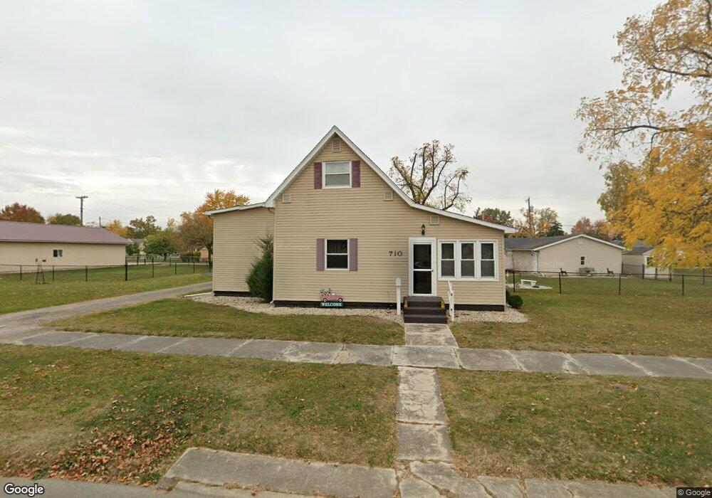 710 W Walnut St, Portland, IN 47371 - photo 1