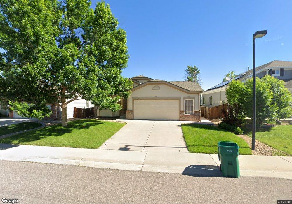 6468 Trappers Trail Ave, Parker, CO 80134 - photo 1