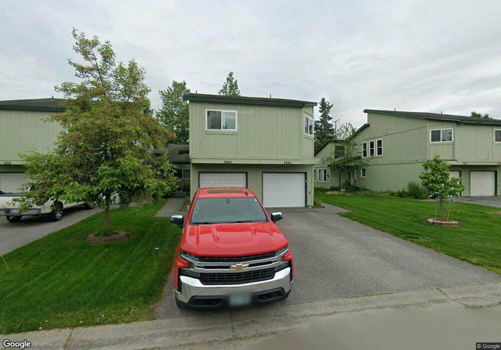 5840 Jennifer Cir unit 2B, Anchorage, AK 99504 - photo 1