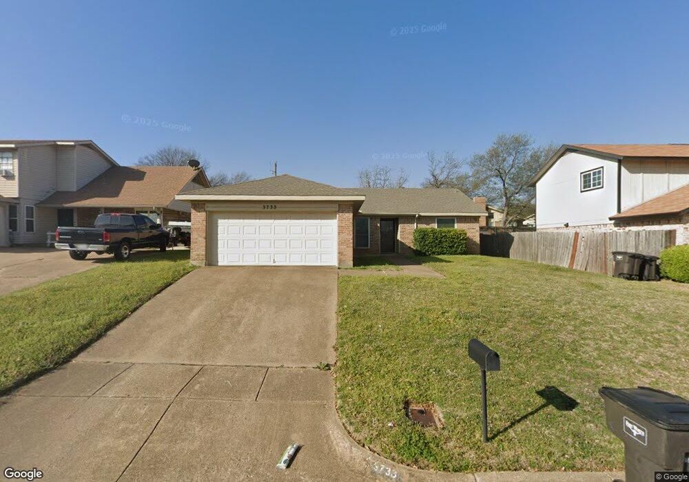 3733 Misty Meadow Dr, Fort Worth, TX 76133 - photo 1
