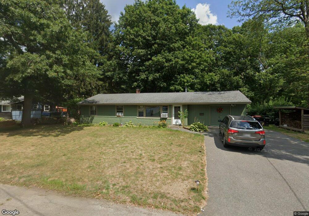 25 Roslyn Rd, Brockton, MA 02302 - photo 1