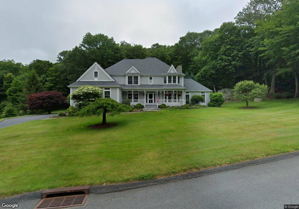 2 Oregon Hollow Rd, Armonk, NY 10504 - photo 1