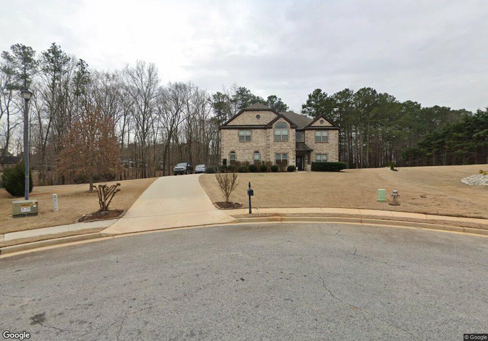 305 Chanel Way, Stockbridge, GA 30281 - photo 1