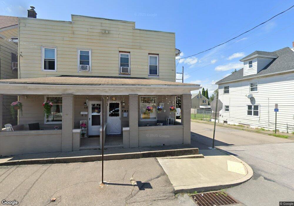 840 N Vine St, Hazleton, PA 18201 - photo 1