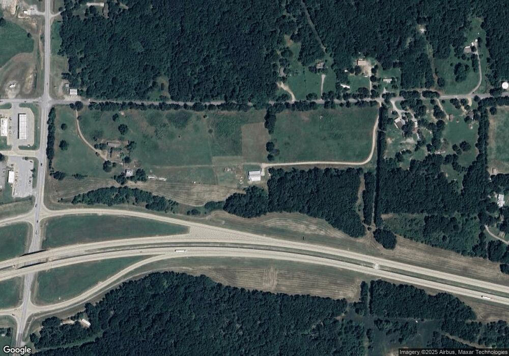 6122 E 570 Rd, Locust Grove, OK 74352 - photo 1